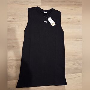 Puma T-Shirt Dress 🖤